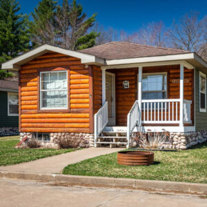 The Loon Cabin